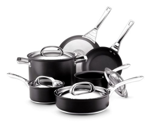 Circulon Infinite Nonstick 10-Piece Cookware Set product image