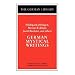 German Mystical Writings: Hildegard of Bingen, Meister Eckhart, Jacob Boehme, and others (German Library)