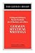 German Mystical Writings (German Library)