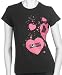 Sporting Goods : Alabama Women's Allover Heart Tee