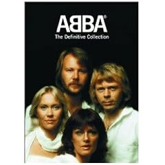 Abba - the Definitive Collection [DVD]