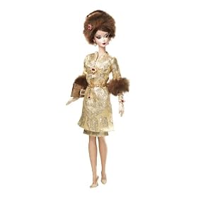 Barbie Gold Label Collection - Je Ne Sais Quoi Barbie Doll by Barbie