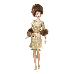 Barbie Gold Label Collection - Je Ne Sais Quoi Barbie Doll by 