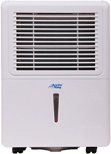 Arctic King 70-Pint Dehumidifier, 4,500 square feet
