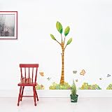 Garden Corner - Large Wall Decals Stickers Appliques Home Decor