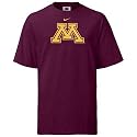 Nike Minnesota Golden Gophers Maroon Classic Logo T-shirt