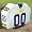 NCAA Uniform Grill Cover, Univ of Florida