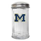 NCAA Michigan Wolverines Sugar Pourer