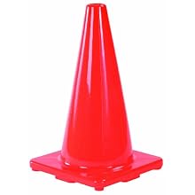 MSA Safety Works 10073409 18-Inch Safety Cone