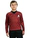 Search : Kids Deluxe Star Trek Spock Costume