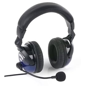 Saitek Vibration Headset (PC)