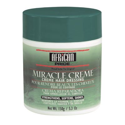 HealthPersonalCare: African Pride Miracle Creme Hair Dressing