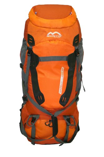 MONTIS NADEL 60+20 - Sac à dos - Sac - Trekking - 80L - NOUVAUTÉ
