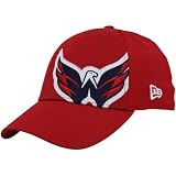 Washington Capitals Side Patch Cap Size M/L