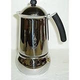 Bialetti Class Stovetop Espresso Maker 6 Cup 06854