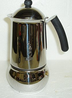 Bialetti Class Stovetop Espresso Maker 6 Cup 06854