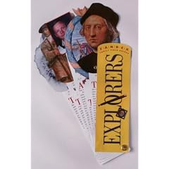 Explorers (Fandex Family Field Guides)