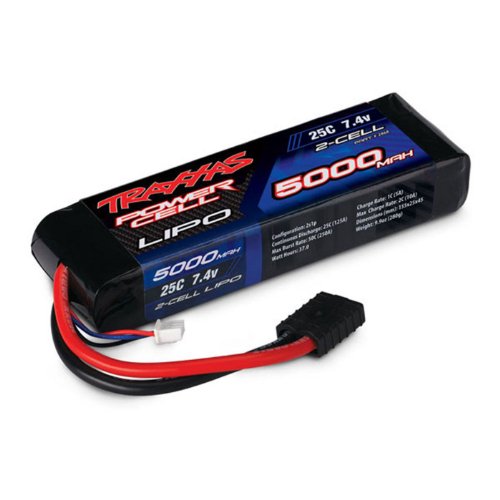 25C 7.4V 2S