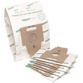 Bosch BBZ52AFPU Replacement Vacuum Bags ( 5-Pack ) by Bosch