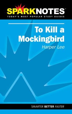 Buy Spark Notes to Kill a Mockingbird (Sparknotes) online at Discounted New and Used prices. Delivered to your door with Off-The-Bookshelf.