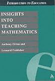 Insights into Teaching Maths