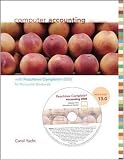 Computer Accounting with Peachtree Complete 2006, Release 13.0 with Student CD-ROM