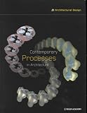 Contemporary Processes in Architecture