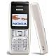 Handy Nokia 2310 White / Silver
