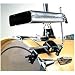 Latin Percussion LP328 Sliding Bass Drum Percussion Mount