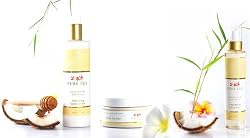 Pure Fiji Coconut Milk & Honey Collection