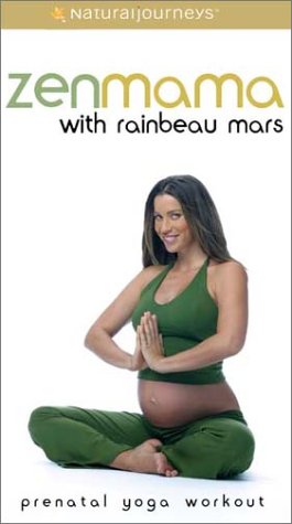 Zen Mama: Pre Natal Yoga