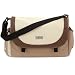 Jeep Flap Front Diaper Bag - Khaki (Large)