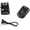 CowboyStudio NPT-04, 4 Channel Wireless Hot Shoe Flash Trigger Receiver