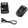 CowboyStudio NPT-04, 4 Channel Wireless Hot Shoe Flash Trigger Receiver for Canon EOS, Nikon, Olympus & Pentax Flashes