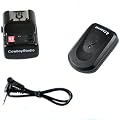 CowboyStudio NPT-04 4 Channel Wireless Hot Shoe Flash Trigger Receiver for Canon EOS, Nikon, Olympus & Pentax Flashes Other products by cowboystudio