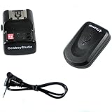 CowboyStudio NPT-04 4 Channel Wireless Hot Shoe Flash Trigger Receiver ~ CowboyStudio