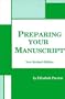 Preparing Your Manuscript