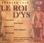 Lalo: Le Roi D'Ys