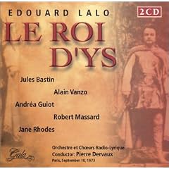 Lalo: Le Roi D'ys