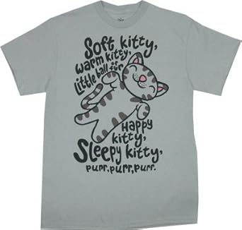 Soft Kitty Shirt