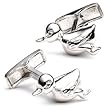 Baby Duckling Cufflinks - Animal Themed Formal Wear - Cufflinks