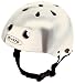 Sporting Goods : Micro Chrome Helmet (Large)