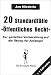 20 Standardfälle, Öffentliches Recht at Amazon: 41EV3FPRJHL._SL75_