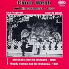 The Orchestras of 1936-1937 by Chick Webb, Charles Linton, Ella Fitzgerald, Woody Herman & His Orchestra, and Bill Challis