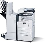 Kyocera - KM-5050 - Multifonctions N&B Laser - A3 - A4 50ppm - R�solution qualit� 1200 dpi - Disque dur 40 Go - PostScript3 - Cassette 2 x 500 f - Recto-verso / scanner 600 dpi - copieur - Ethernet 10/100 - USB 2.0