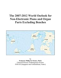 The 2007-2012 World Outlook for Non-Electronic Piano and Organ Parts Excluding Benches