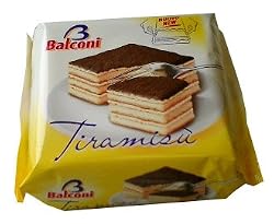 Balconi Tiramisu Cake (500 g)