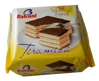 Tiramisu Dessert, 500g by parthenonfoods.com
