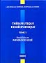 Th�rapeutique hom�opathique : Tome 1, Possibilit�s en pathologie aig�e