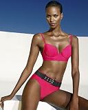 Spiegel Bust-Enhancing Retro-Inspired Bikini Swimsuit by Shape fx